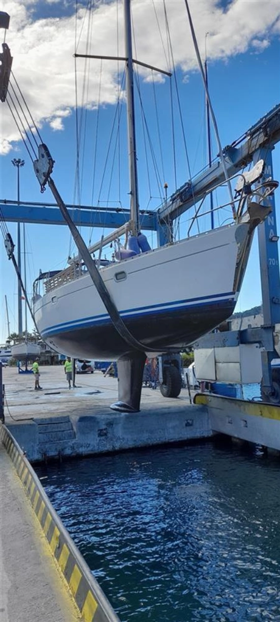Jeanneau Sun Odyssey 42 usata in vendita