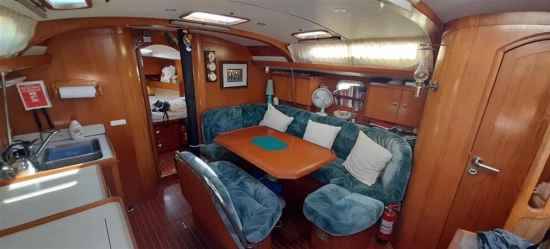 Jeanneau Sun Odyssey 42 usata in vendita
