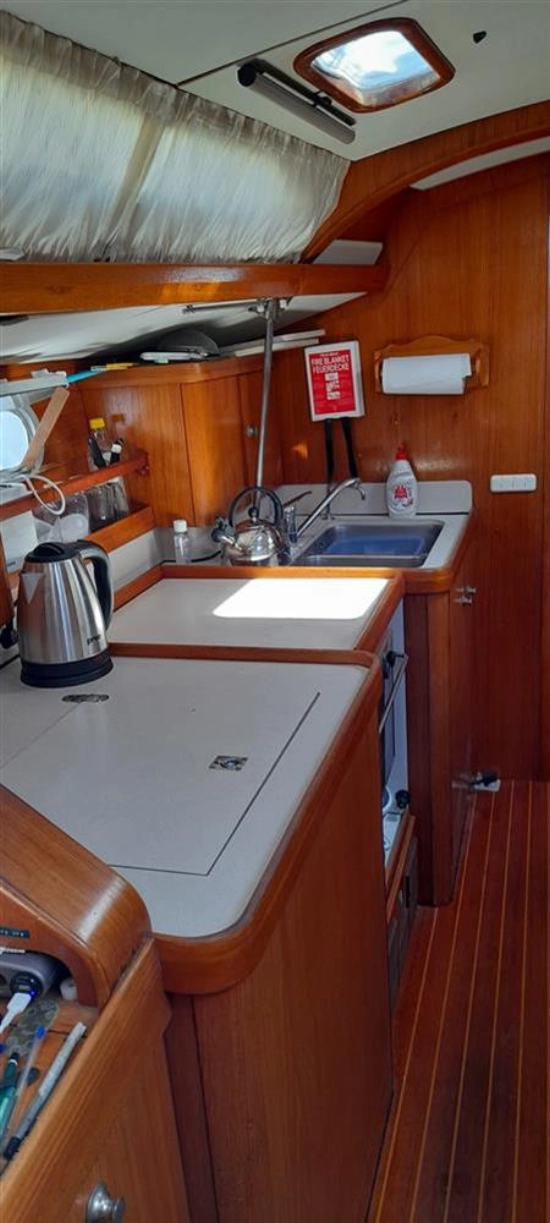 Jeanneau Sun Odyssey 42 usata in vendita