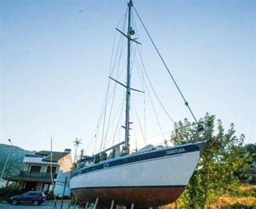 TRIDENT MARINE WARRIOR 38 usado à venda
