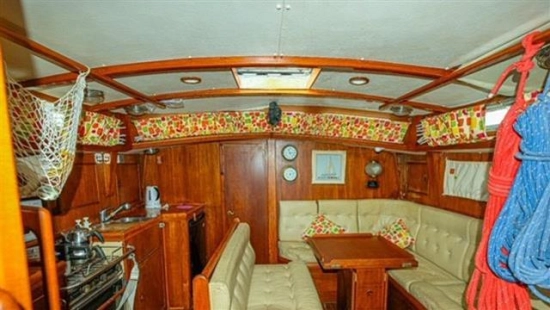 TRIDENT MARINE WARRIOR 38 de segunda mano en venta