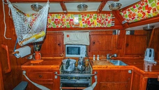 TRIDENT MARINE WARRIOR 38 de segunda mano en venta