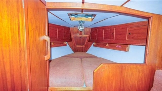 TRIDENT MARINE WARRIOR 38 de segunda mano en venta