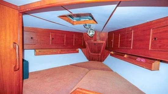 TRIDENT MARINE WARRIOR 38 de segunda mano en venta