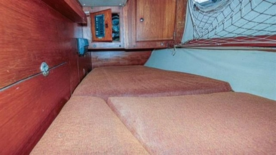 TRIDENT MARINE WARRIOR 38 de segunda mano en venta