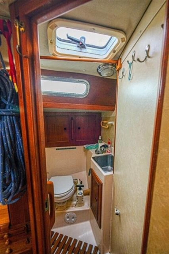 TRIDENT MARINE WARRIOR 38 de segunda mano en venta