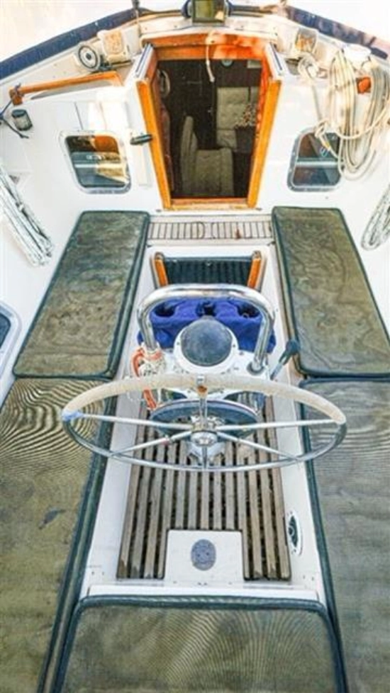 TRIDENT MARINE WARRIOR 38 de segunda mano en venta
