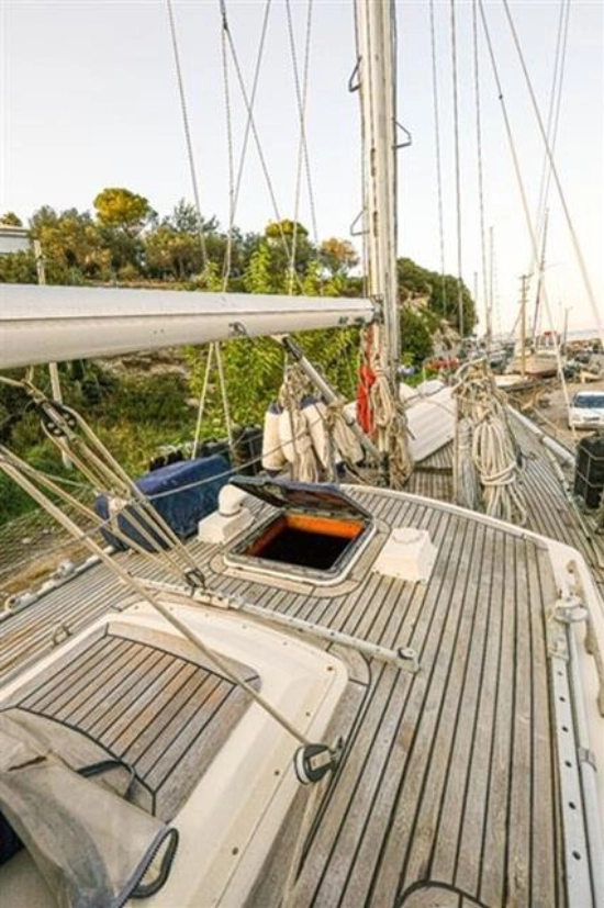 TRIDENT MARINE WARRIOR 38 de segunda mano en venta