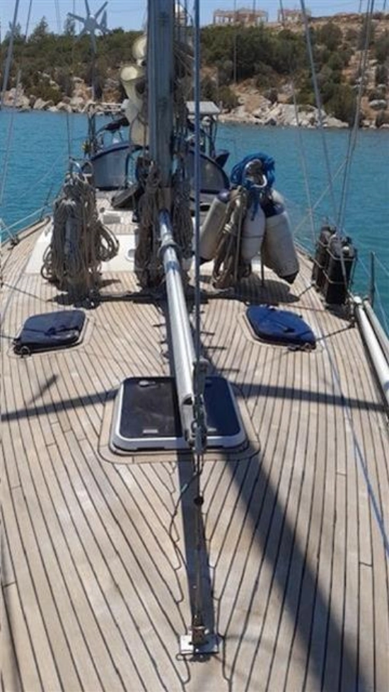 TRIDENT MARINE WARRIOR 38 de segunda mano en venta