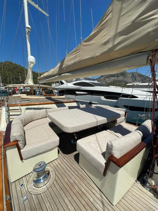 GULET SCHOONER usado à venda