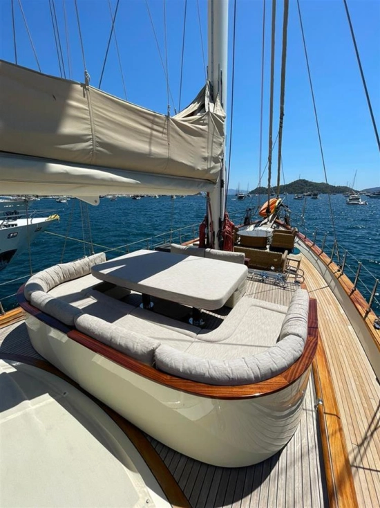 GULET SCHOONER usado à venda
