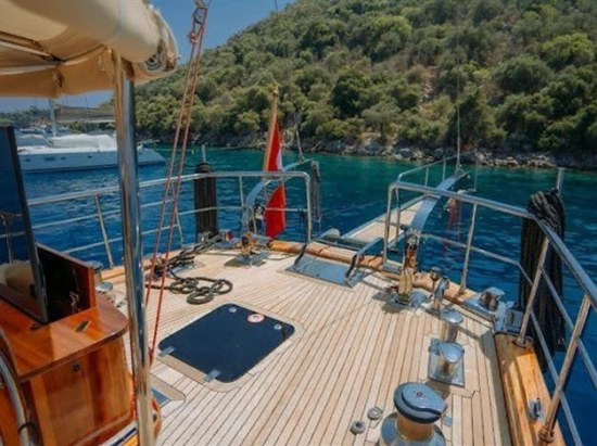 GULET SCHOONER usado à venda