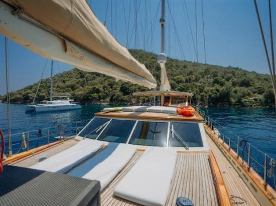 GULET SCHOONER usado à venda
