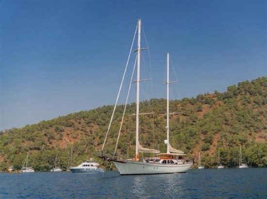 GULET SCHOONER usado à venda