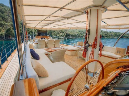 GULET SCHOONER usado à venda