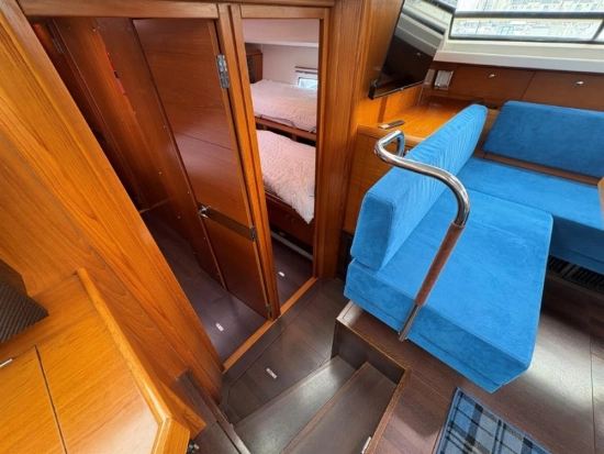 Wauquiez Pilot Saloon 55 usado à venda