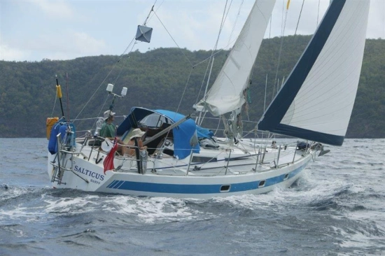 Dutch Built Steel Domp Kruiser 1030 usata in vendita