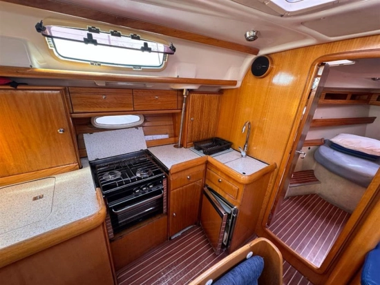 Bavaria Yachts 42 CRUISER usado à venda