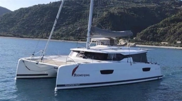 Fountaine Pajot Saona 47 usado à venda