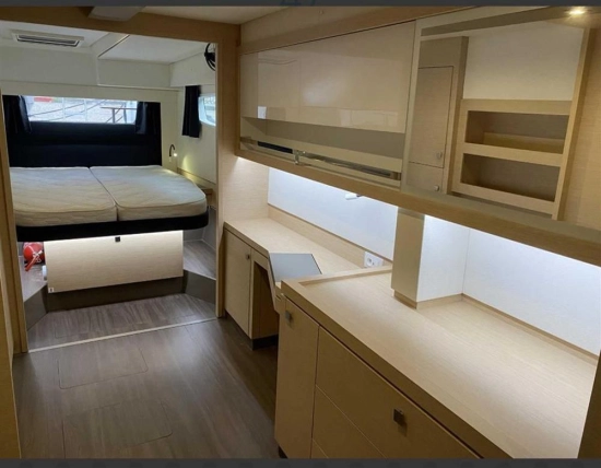 Fountaine Pajot Saona 47 usado à venda