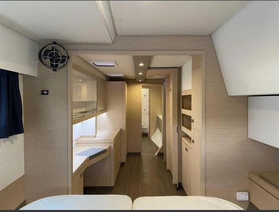 Fountaine Pajot Saona 47 usado à venda