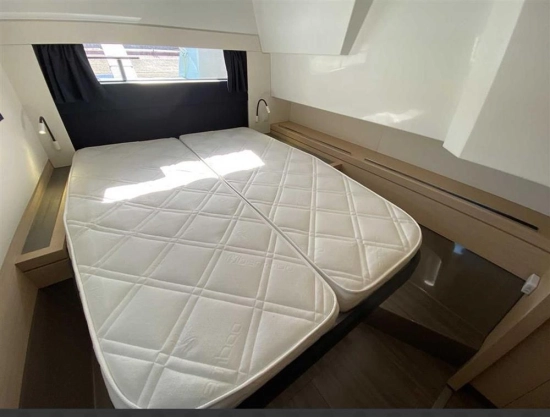 Fountaine Pajot Saona 47 usado à venda