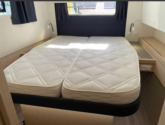 Fountaine Pajot Saona 47 usado à venda