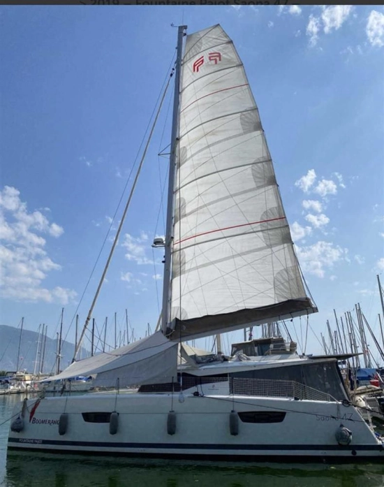 Fountaine Pajot Saona 47 usado à venda