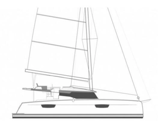 Fountaine Pajot Saona 47 usado à venda