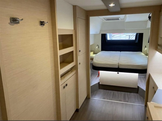 Fountaine Pajot Saona 47 usado à venda