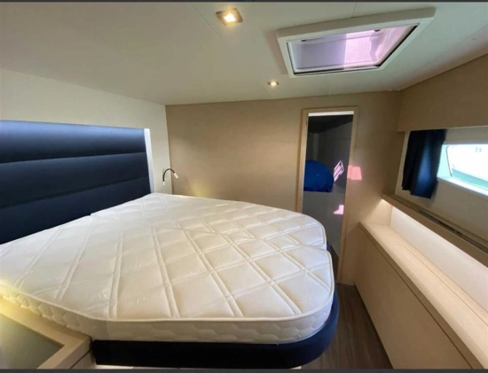 Fountaine Pajot Saona 47 usado à venda