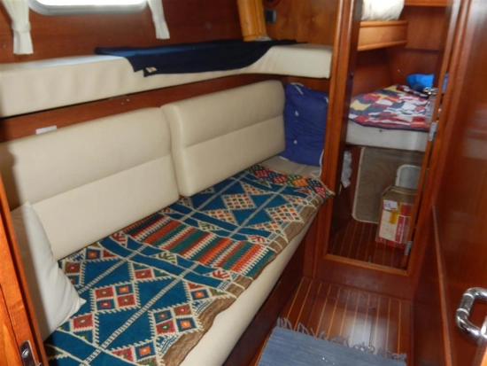 Jeanneau Sun Odyssey 54 DS usata in vendita