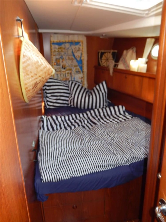 Jeanneau Sun Odyssey 54 DS usata in vendita
