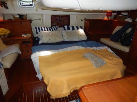 Jeanneau Sun Odyssey 54 DS usata in vendita