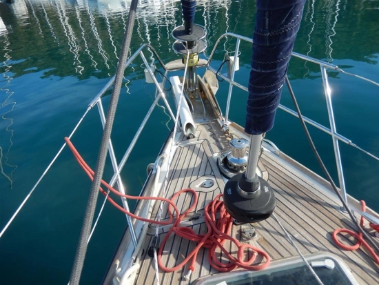 Jeanneau Sun Odyssey 54 DS usata in vendita