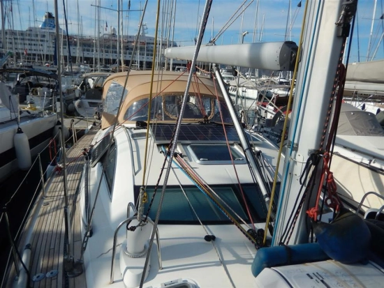 Jeanneau Sun Odyssey 54 DS usata in vendita