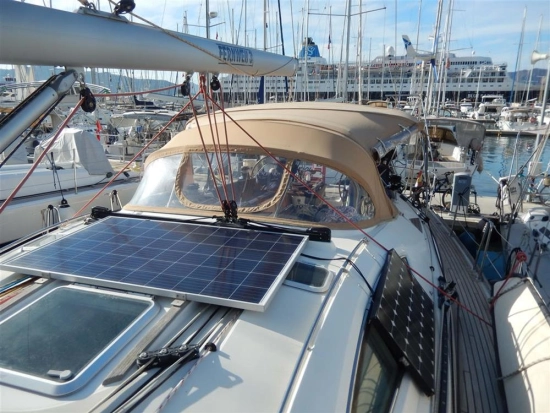 Jeanneau Sun Odyssey 54 DS usata in vendita