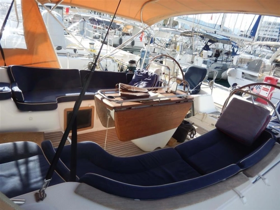 Jeanneau Sun Odyssey 54 DS usata in vendita
