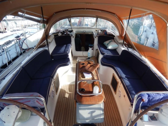 Jeanneau Sun Odyssey 54 DS usata in vendita