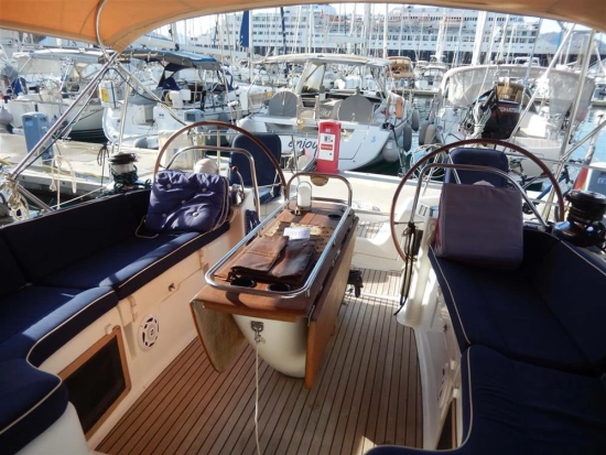 Jeanneau Sun Odyssey 54 DS usata in vendita