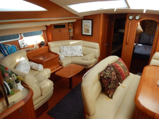 Jeanneau Sun Odyssey 54 DS usata in vendita