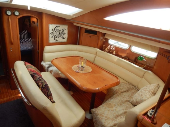 Jeanneau Sun Odyssey 54 DS usata in vendita