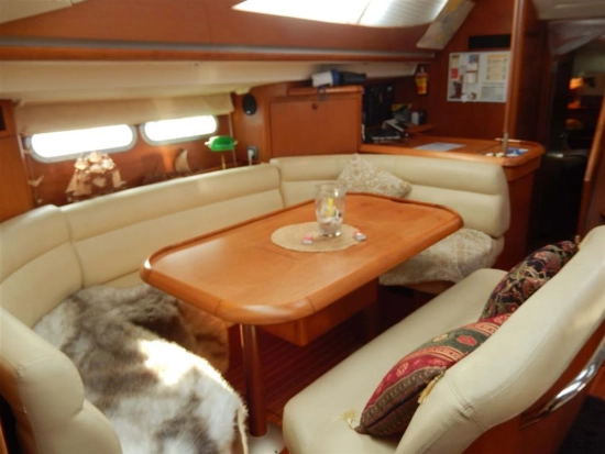 Jeanneau Sun Odyssey 54 DS usata in vendita