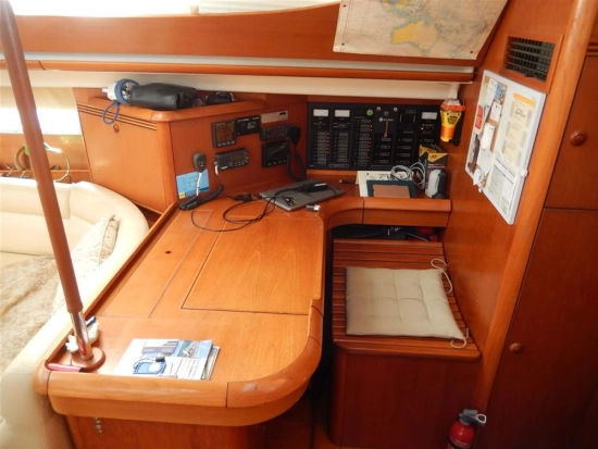Jeanneau Sun Odyssey 54 DS usata in vendita