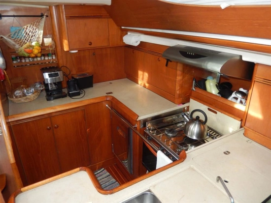 Jeanneau Sun Odyssey 54 DS usata in vendita