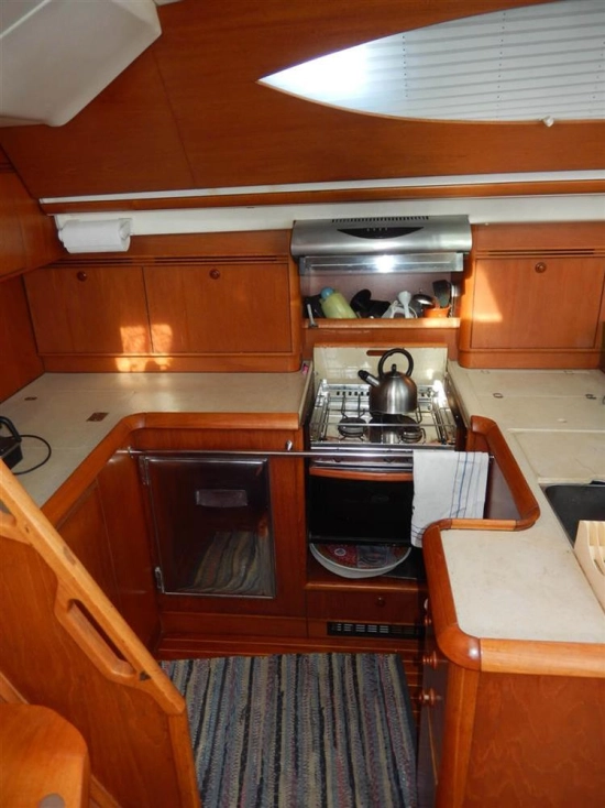 Jeanneau Sun Odyssey 54 DS usata in vendita