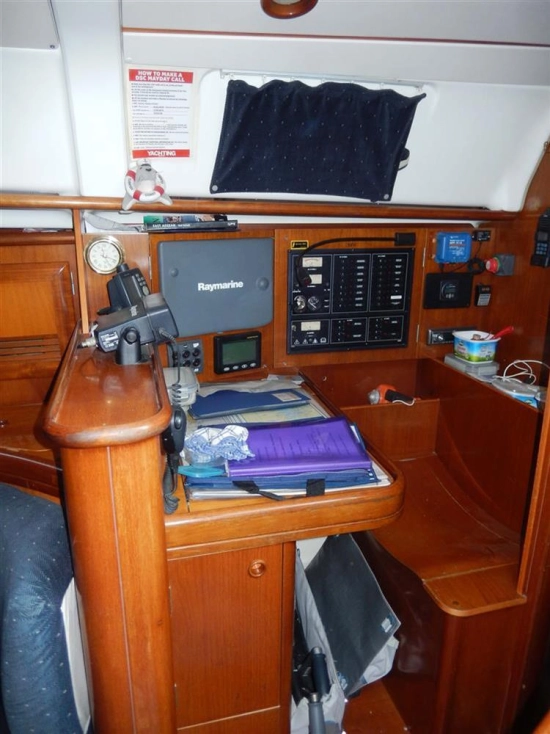 Beneteau Oceanis 411 CLIPPER de segunda mano en venta
