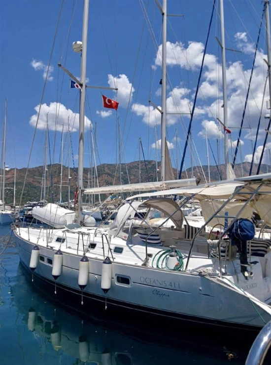 Beneteau Oceanis 411 CLIPPER de segunda mano en venta
