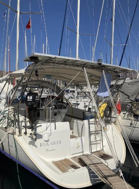 Beneteau Oceanis 411 CLIPPER de segunda mano en venta