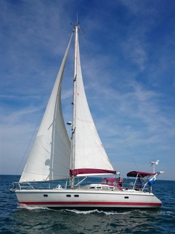 Etap Yachting 38i usado à venda
